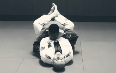 Mastering the Cross Collar Grip
