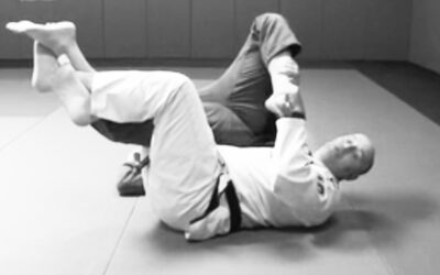 The Lower Body Crucifix