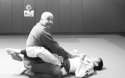 The Stack Pass vs. The Closed Guard