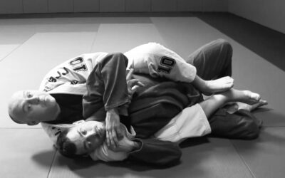 The Under Hook Side Back Control